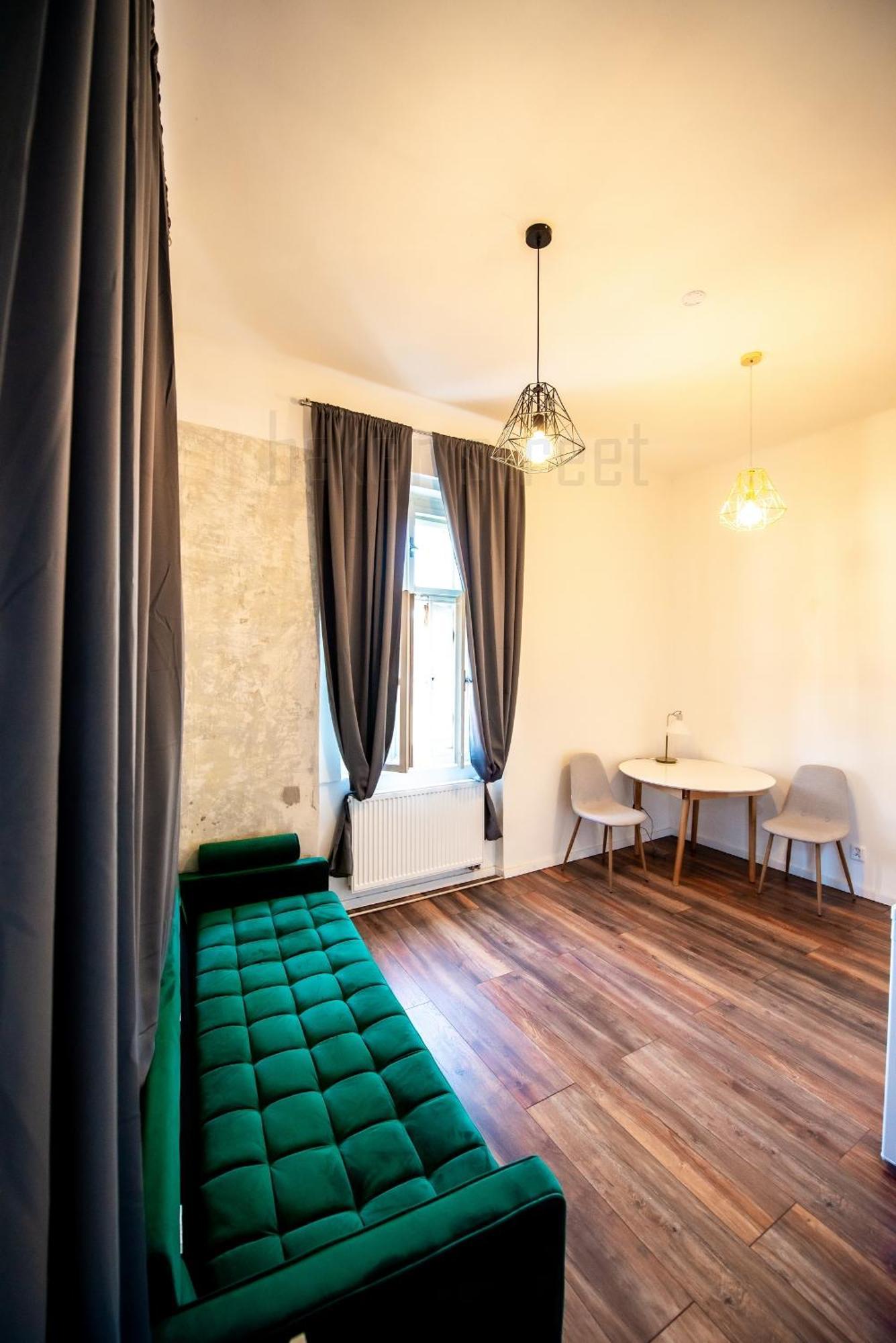Stylish With Bunk Bed Apartament