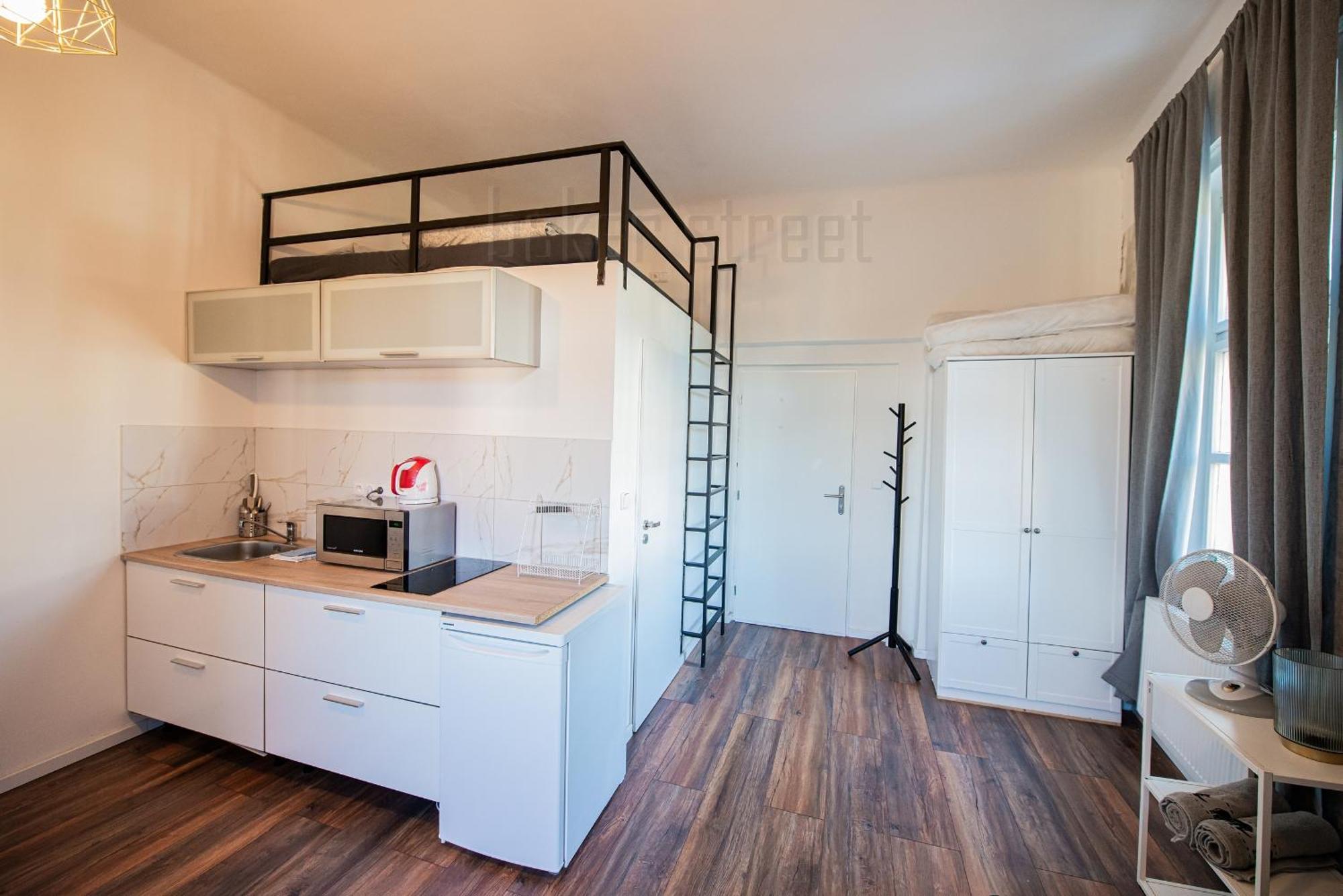 Appartamento Stylish With Bunk Bed
