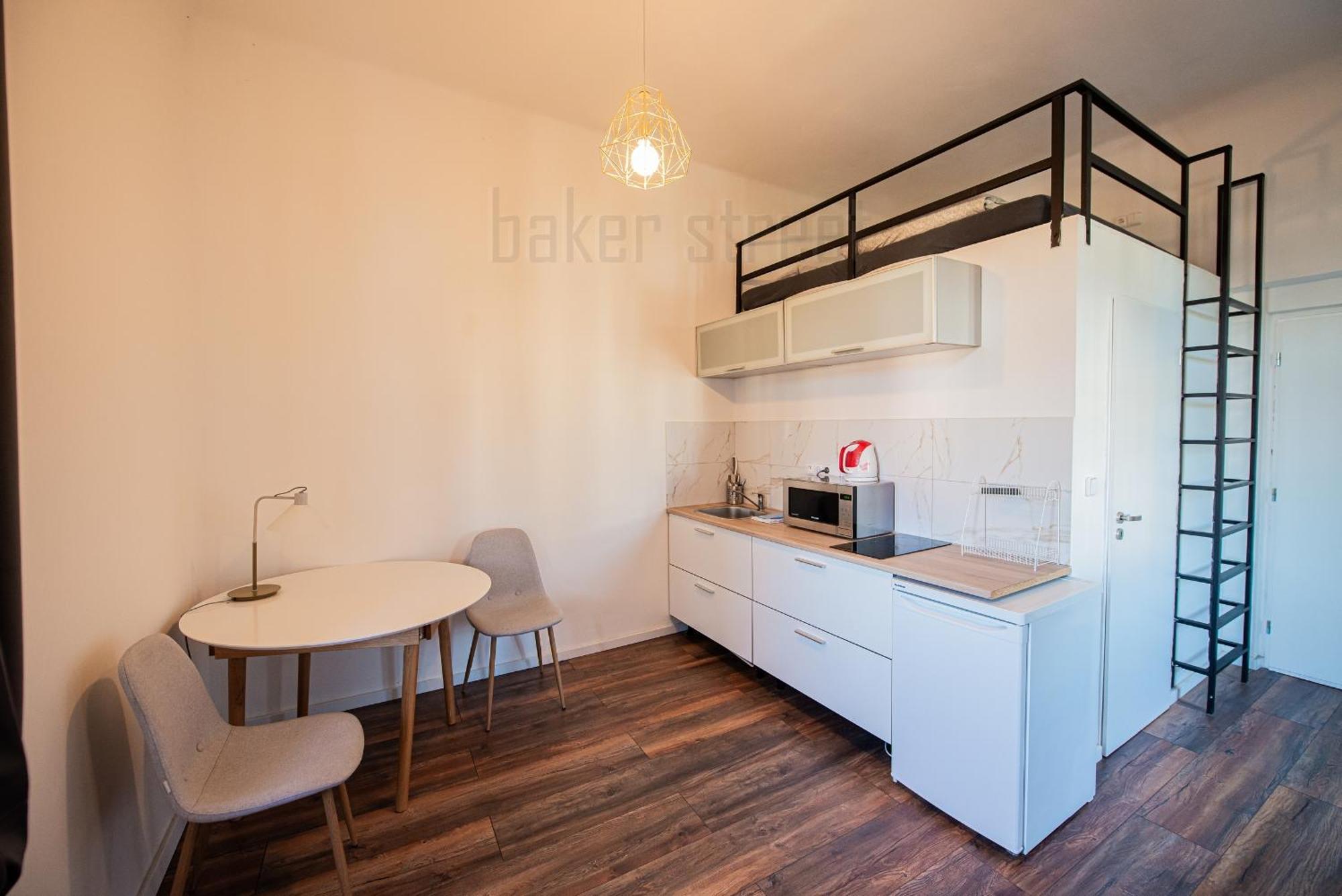 Appartamento Stylish With Bunk Bed *